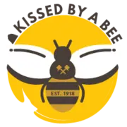 KissedByABee.com logo