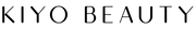 Kiyo Beauty (formerly Beauty by Zara) logo