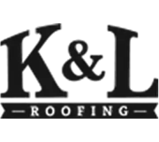 K&L Roofing logo