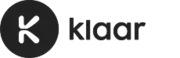 Klaar logo