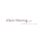 Klein Hornig LLP