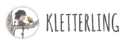 Kletterling Holzspielzeug logo