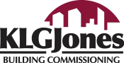 KLG Jones Building Commissioning logo