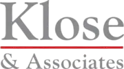 Klose and Associates logo