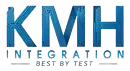 KMH Audio-Video Integration logo