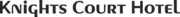 Knights Court Hotel logo