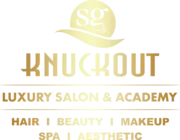 Knuckout Beauty Salon logo