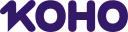 KOHO logo