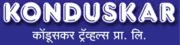 Konduskar Travels logo