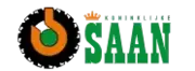 Koninklijke Saan logo
