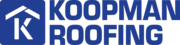 Koopman Roofing logo