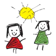 Kootingal & District Preschool logo