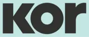 KOR Water logo
