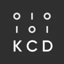 Korea Credit Data (kcd) logo