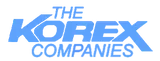 Korex Corporation logo