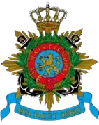 Korps Mariniers logo