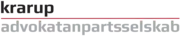 Krarup Advokatanpartsselskab logo