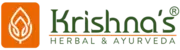 Krishna Ayurveda logo