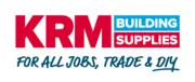 KRM Building Supplies logo