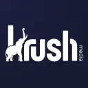 Krush Media logo