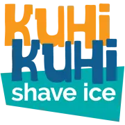 KuhiKuhi Shave Ice logo