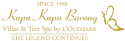 Kupu Kupu Barong logo