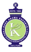 Kush Aroma Exports logo