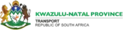 KwaZulu-Natal Department of Transport logo