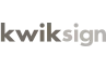 KwikSign logo