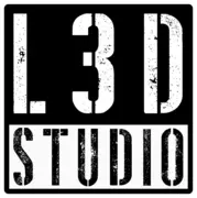 L3D logo