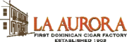 La Aurora Cigar Company logo