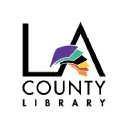 LA County Library logo