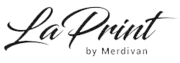 La Print logo