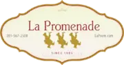 La Promenade Bakery logo