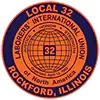 Laborers' Local #32 logo