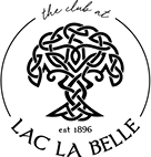 Lac La Belle logo