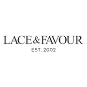 Lace & Favour logo