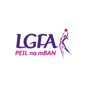 Ladies’ Gaelic Football Association logo