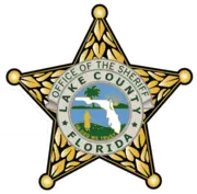 Lake County Deputies logo