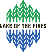 Lake of the Pines logo