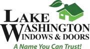 Lake Washington Windows & Doors logo