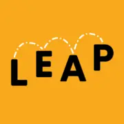Lambeth Early Action Partnership (leap) logo