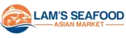 Lam's Seafood Market logo