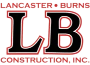 Lancaster Burns Construction logo