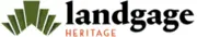 Landgage Heritage logo