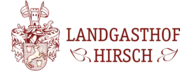 Landgasthof Hirsch logo
