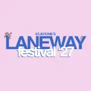 Laneway Festival logo