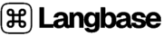 Langbase Logo