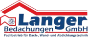 Langer Bedachungen logo