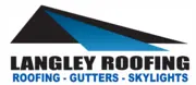 Langley Roofing logo